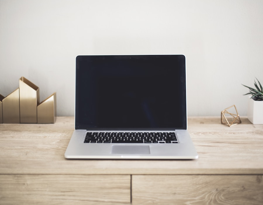 Refurbished business laptop